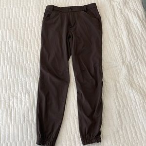 Lululemon jogger pants